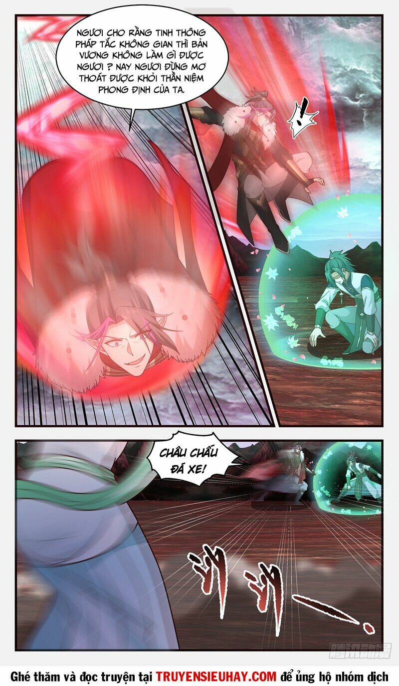 Võ Luyện Đỉnh Phong - Chapter 2419 - Page 5