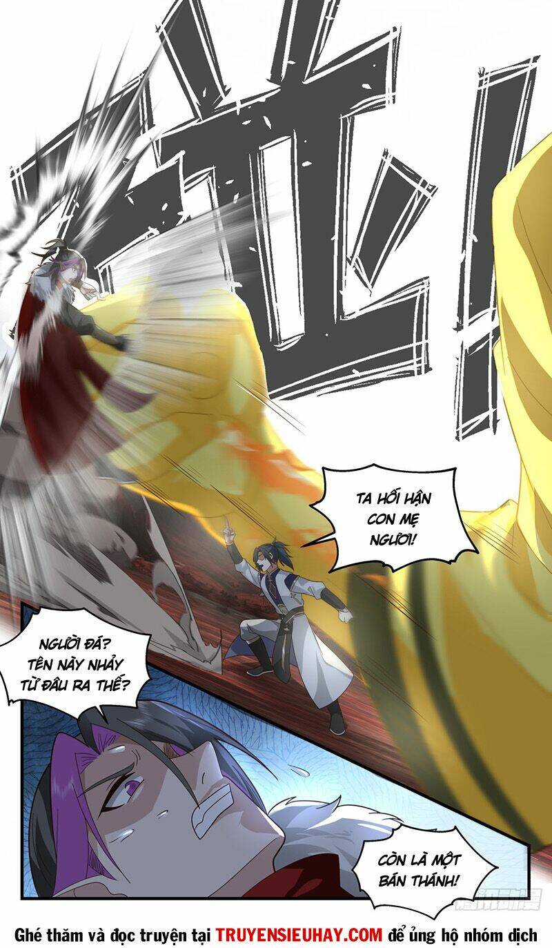 Võ Luyện Đỉnh Phong - Chapter 2419 - Page 7