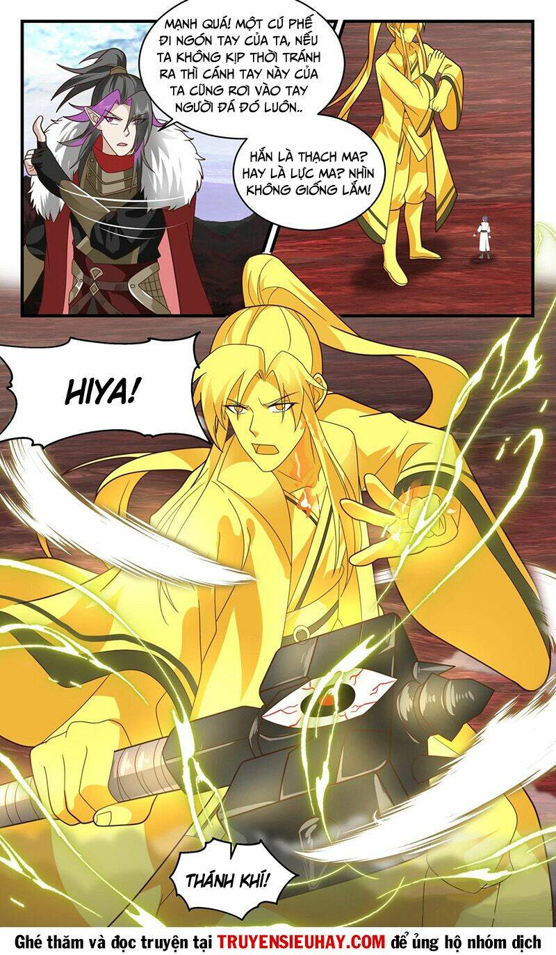 Võ Luyện Đỉnh Phong - Chapter 2419 - Page 8