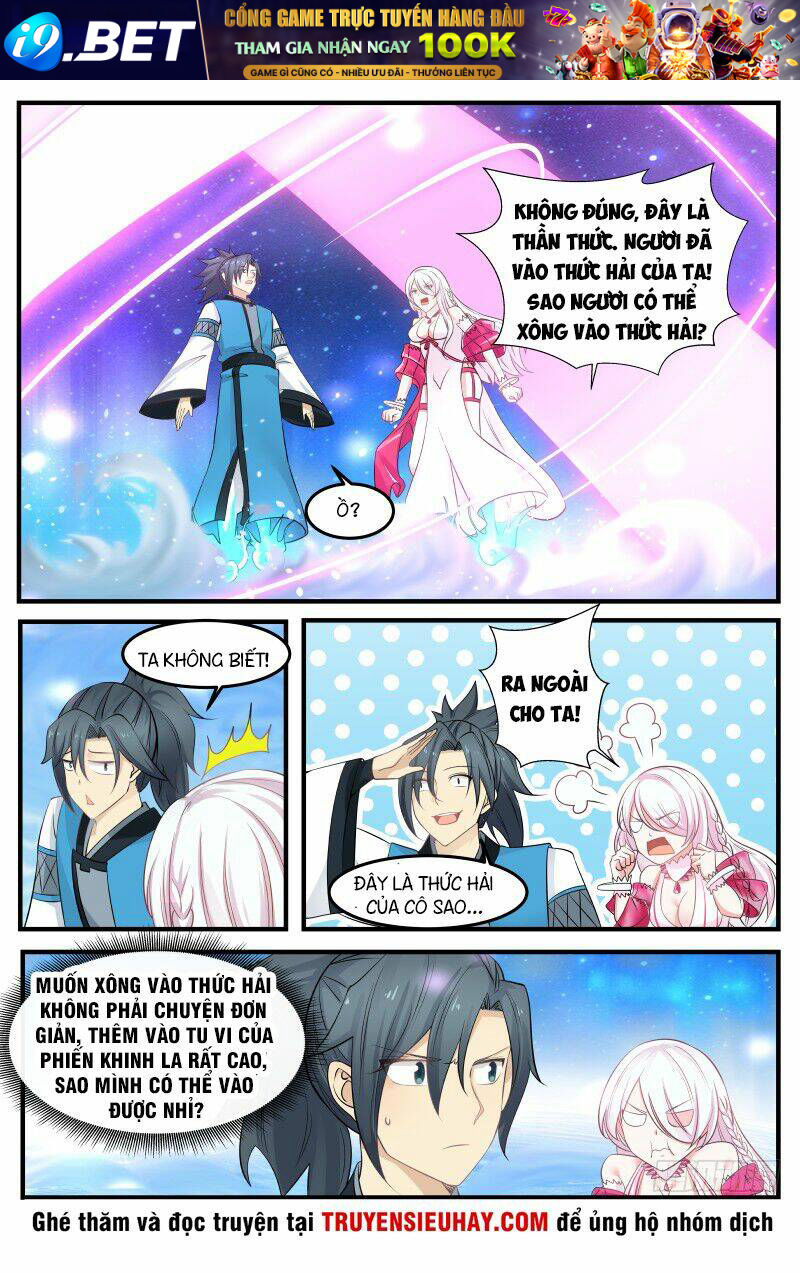 Võ Luyện Đỉnh Phong - Chapter 242 - Page 10