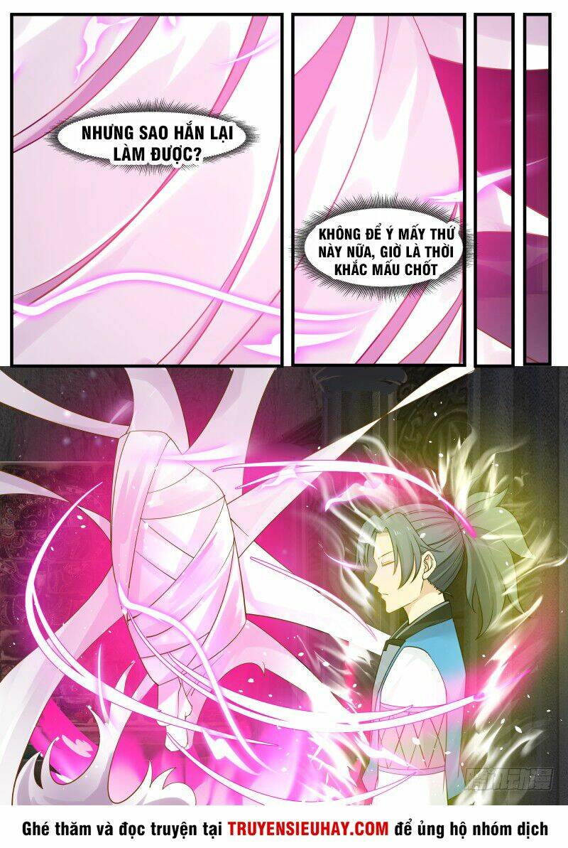 Võ Luyện Đỉnh Phong - Chapter 242 - Page 12