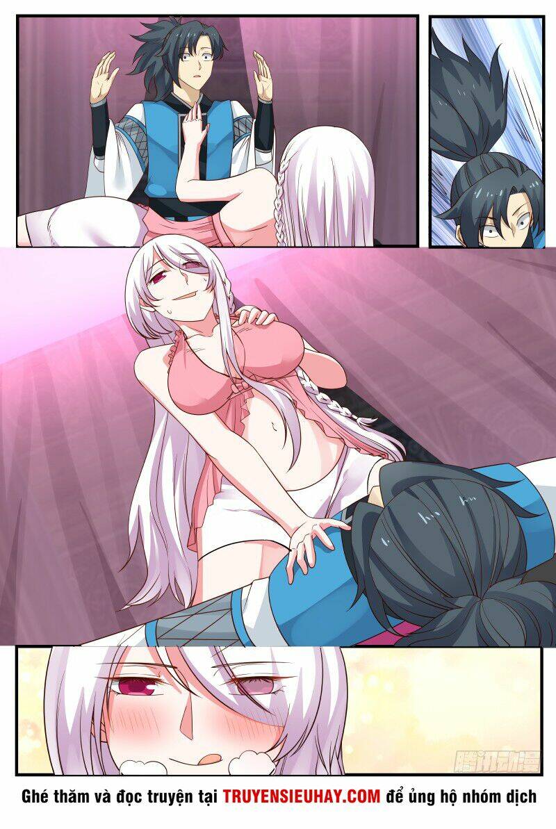 Võ Luyện Đỉnh Phong - Chapter 242 - Page 5