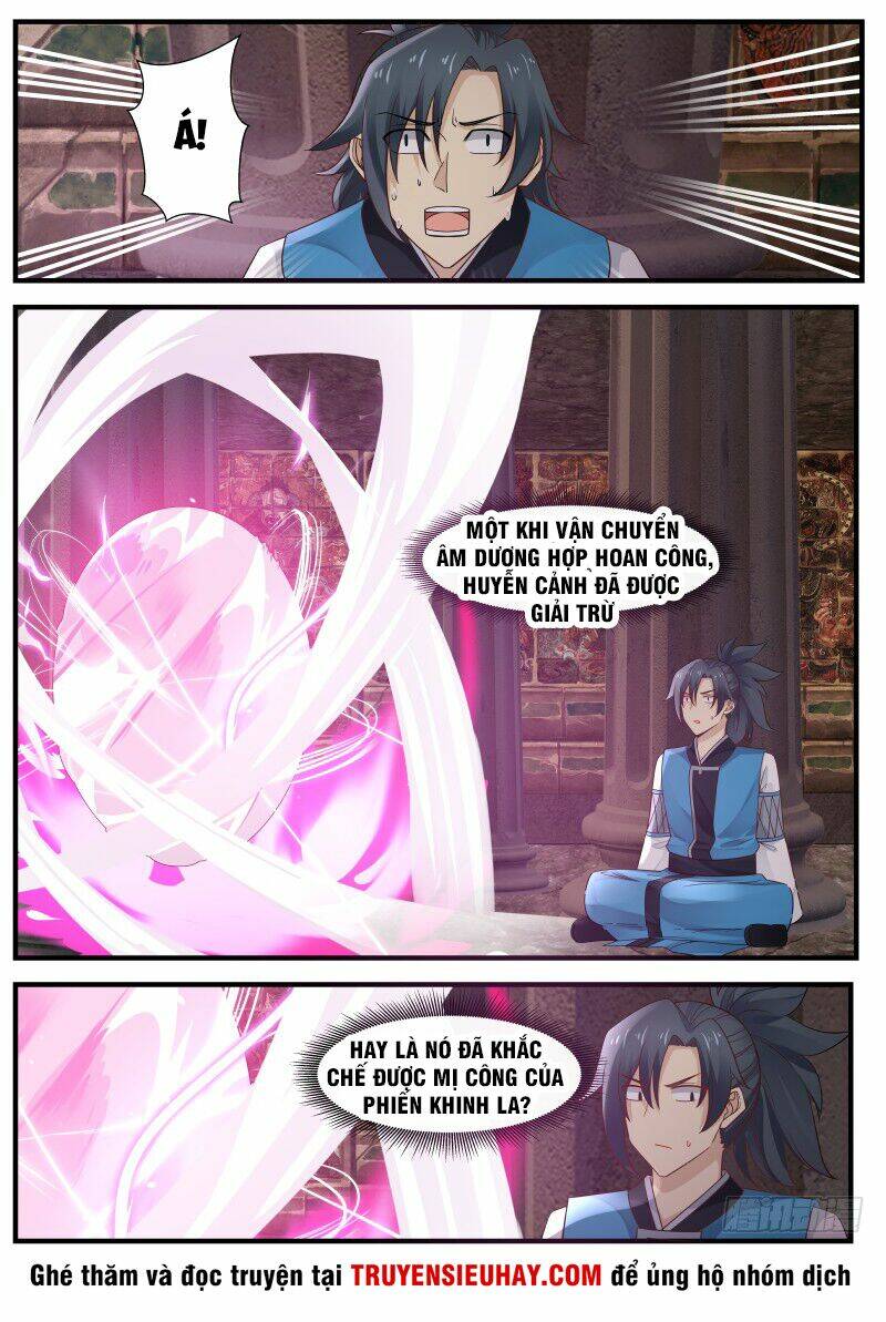 Võ Luyện Đỉnh Phong - Chapter 242 - Page 7