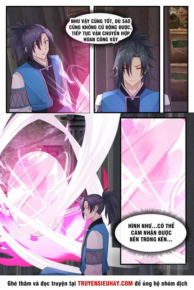 Võ Luyện Đỉnh Phong - Chapter 242 - Page 8