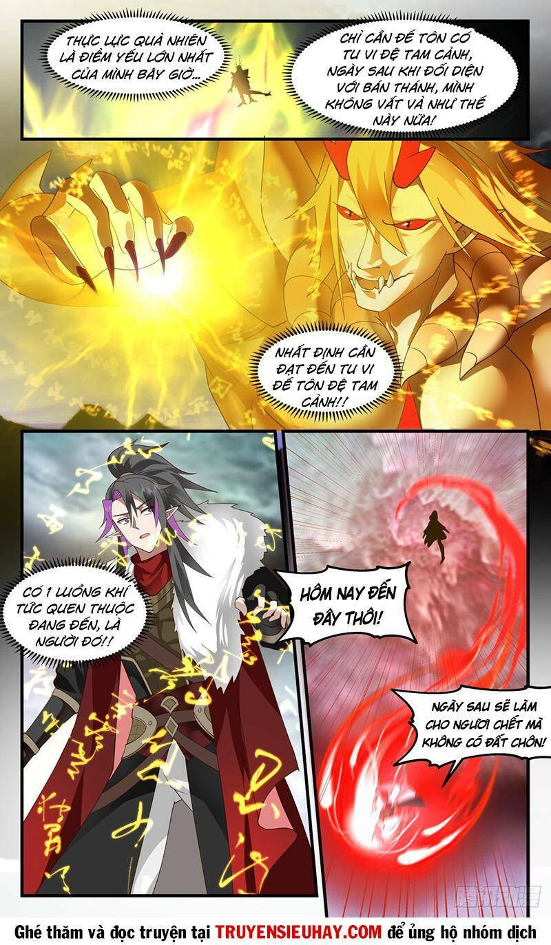 Võ Luyện Đỉnh Phong - Chapter 2420 - Page 9