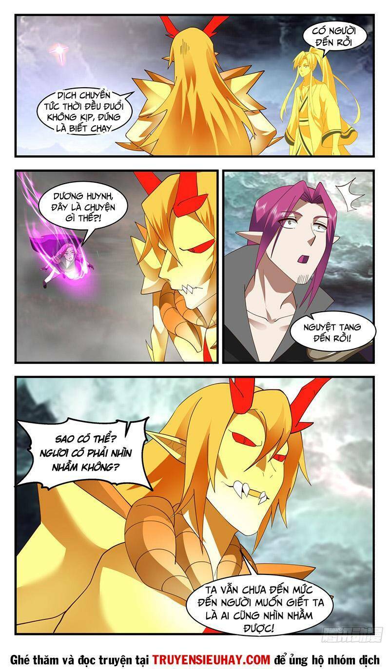 Võ Luyện Đỉnh Phong - Chapter 2420 - Page 10