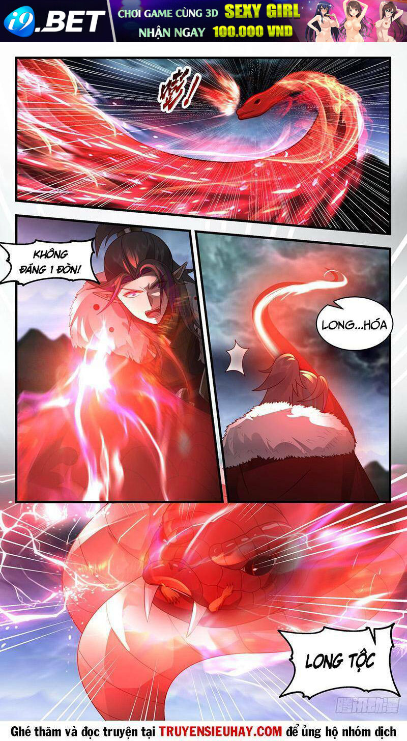 Võ Luyện Đỉnh Phong - Chapter 2420 - Page 3