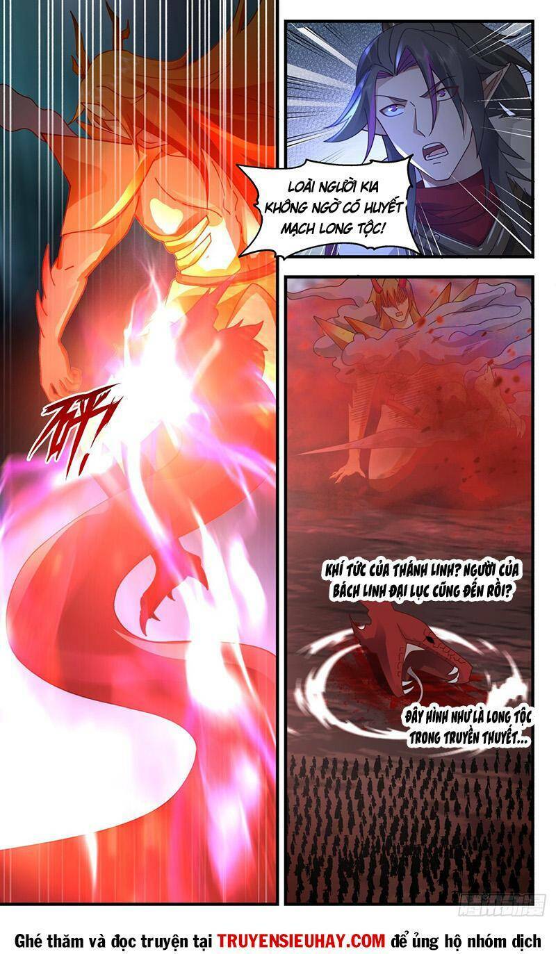 Võ Luyện Đỉnh Phong - Chapter 2420 - Page 4