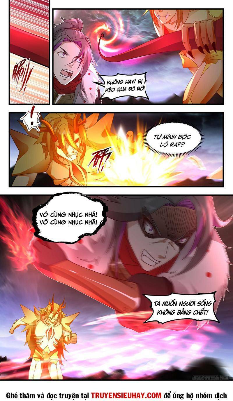 Võ Luyện Đỉnh Phong - Chapter 2420 - Page 5