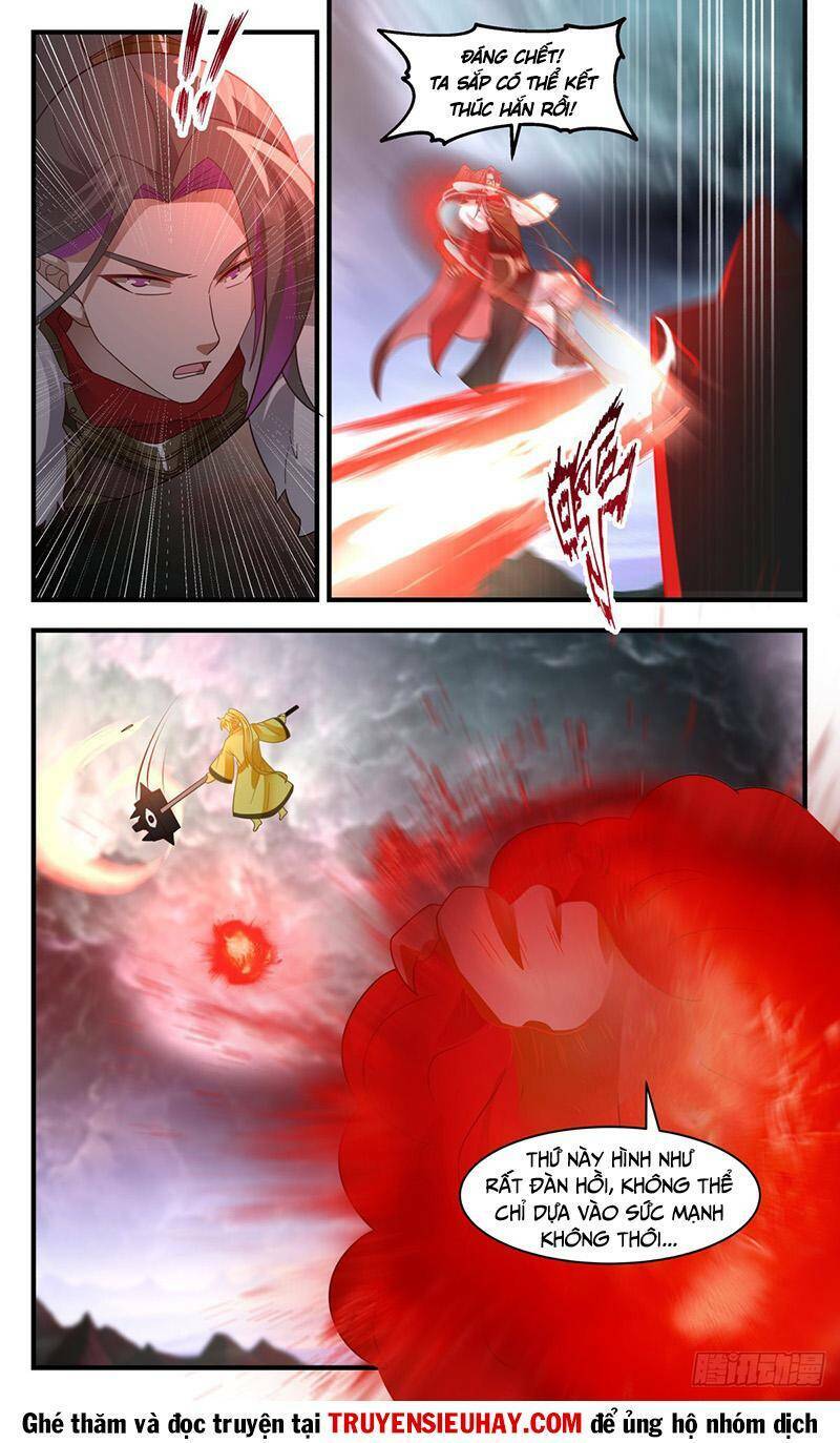 Võ Luyện Đỉnh Phong - Chapter 2420 - Page 7