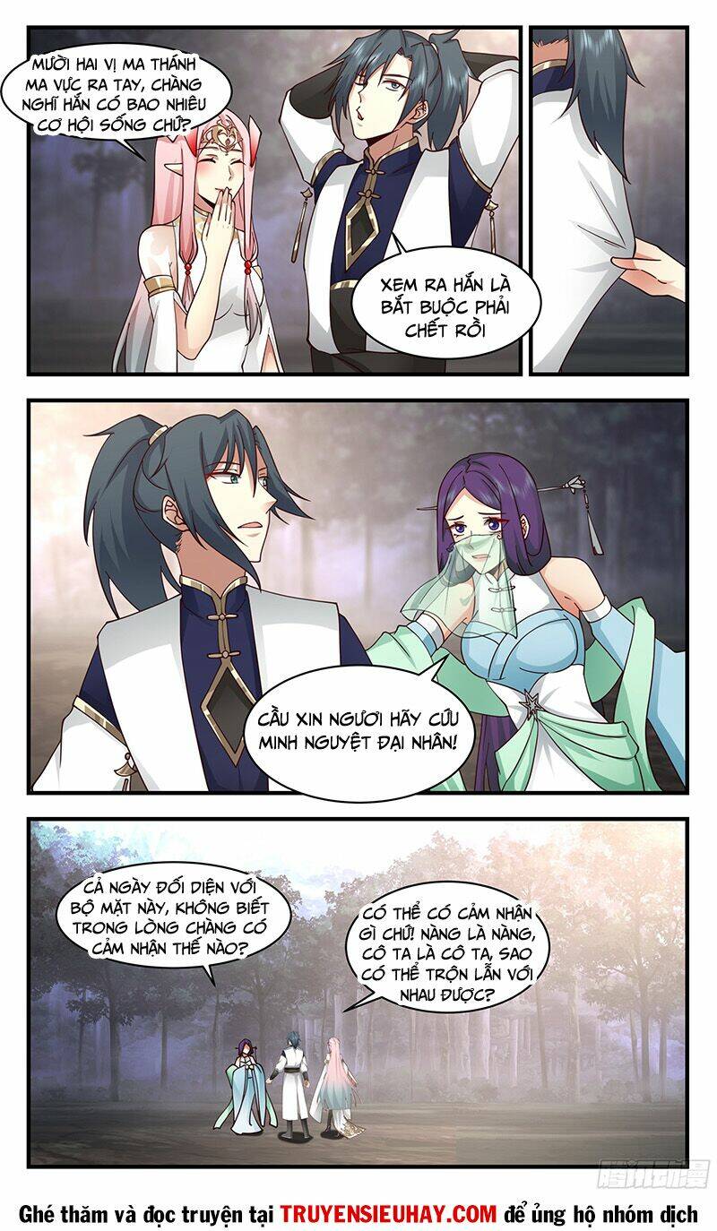 Võ Luyện Đỉnh Phong - Chapter 2421 - Page 9