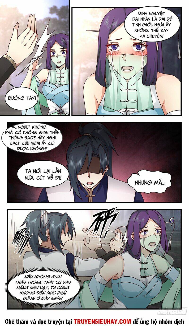 Võ Luyện Đỉnh Phong - Chapter 2421 - Page 10