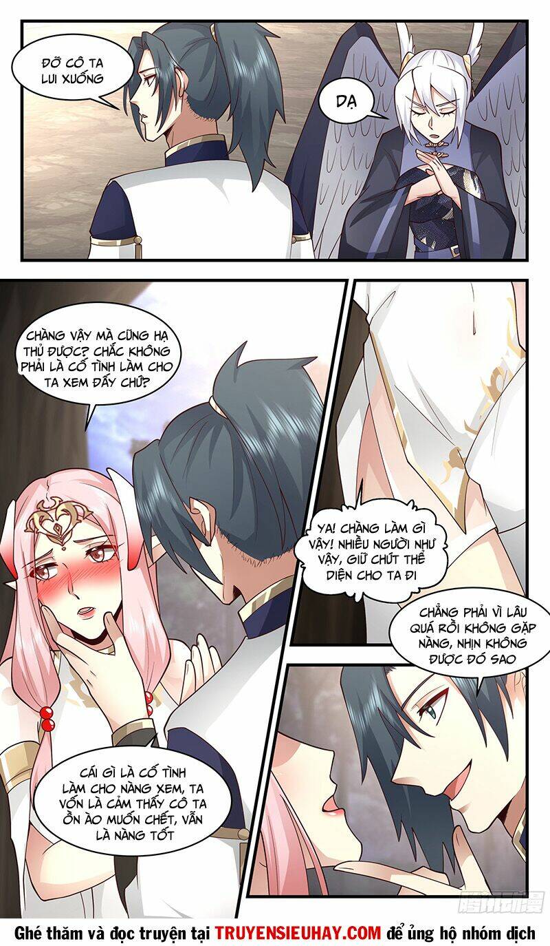 Võ Luyện Đỉnh Phong - Chapter 2421 - Page 11