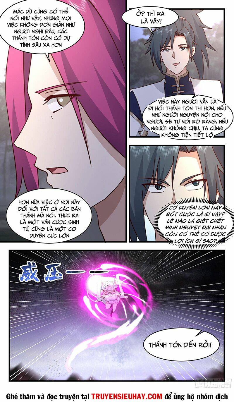 Võ Luyện Đỉnh Phong - Chapter 2421 - Page 3