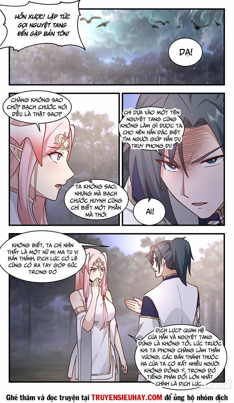 Võ Luyện Đỉnh Phong - Chapter 2421 - Page 5