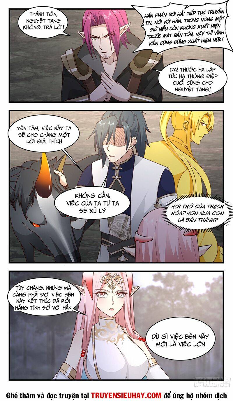 Võ Luyện Đỉnh Phong - Chapter 2421 - Page 6