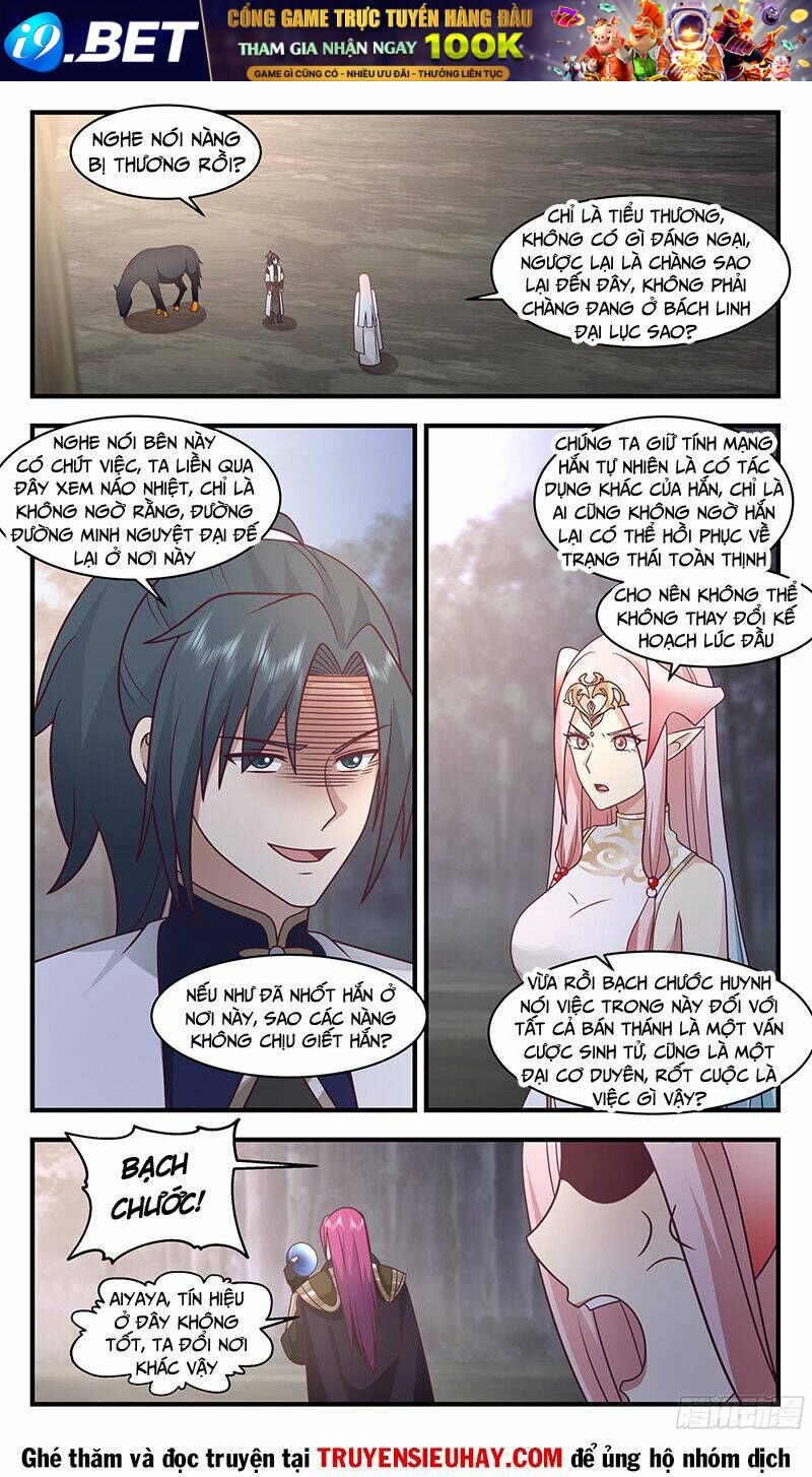 Võ Luyện Đỉnh Phong - Chapter 2421 - Page 7