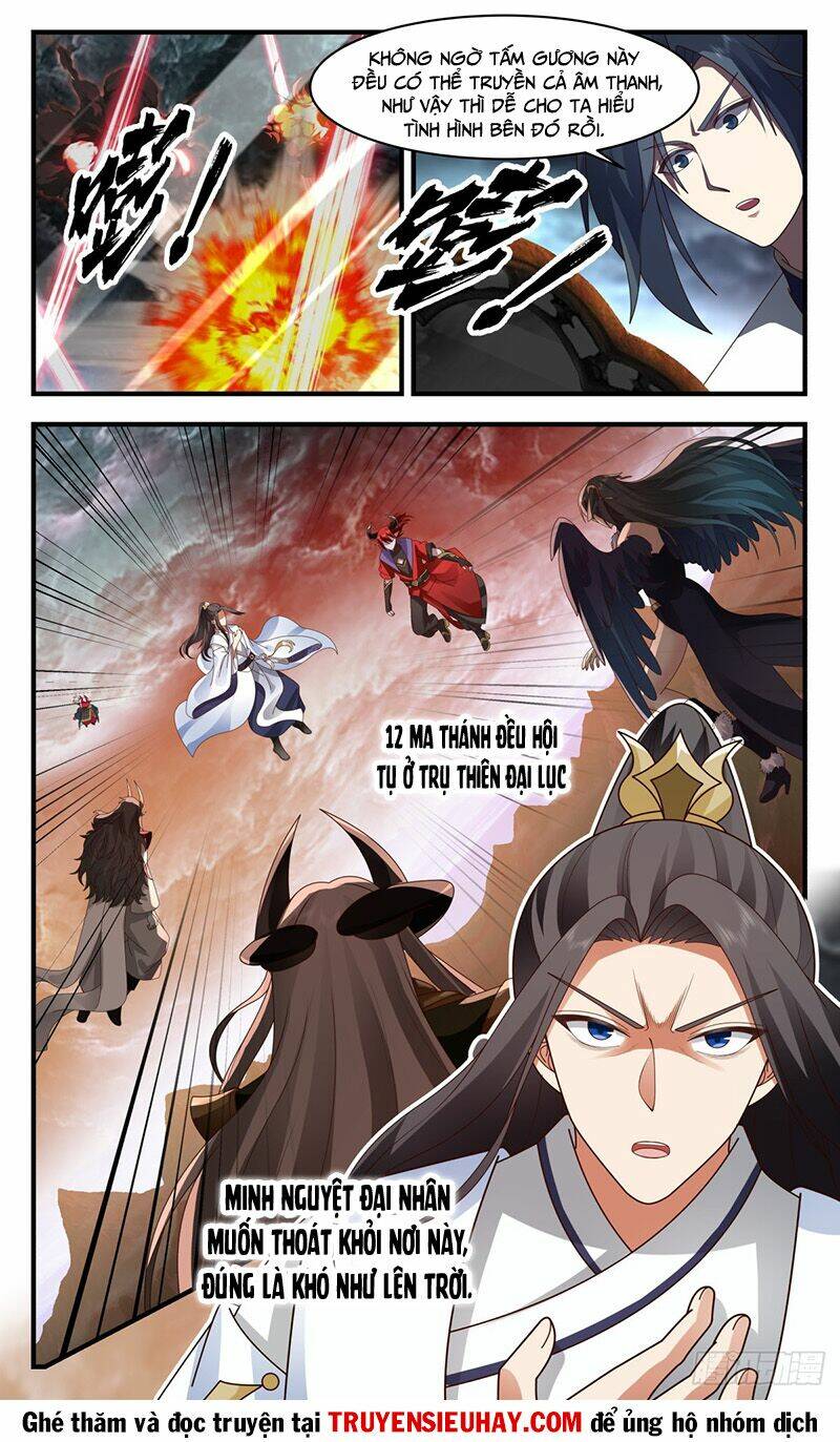 Võ Luyện Đỉnh Phong - Chapter 2422 - Page 9