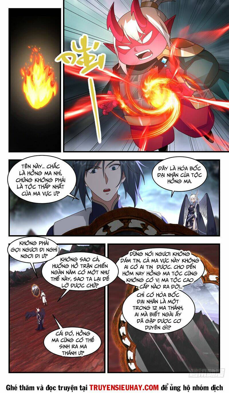 Võ Luyện Đỉnh Phong - Chapter 2422 - Page 10