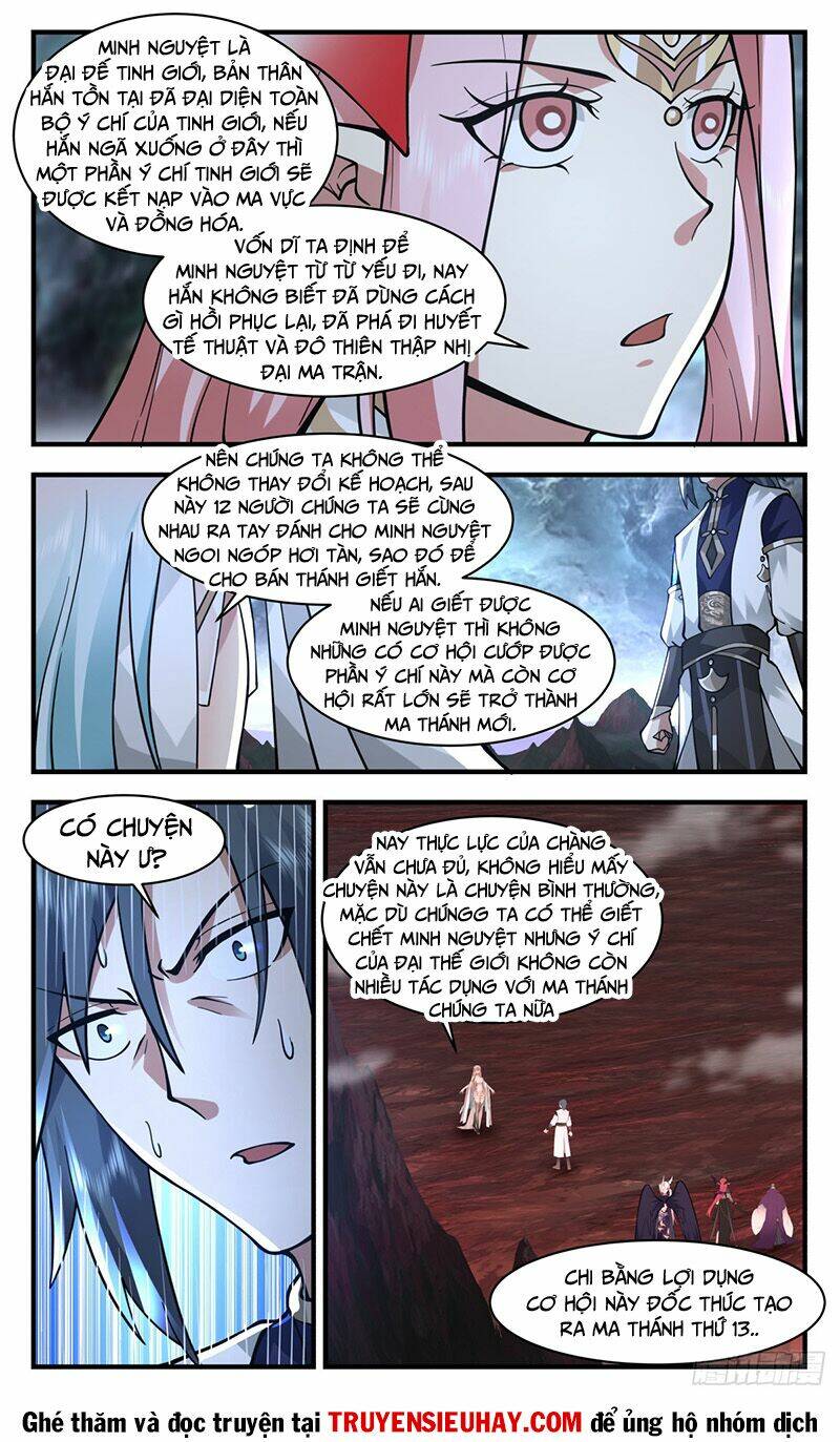 Võ Luyện Đỉnh Phong - Chapter 2422 - Page 3