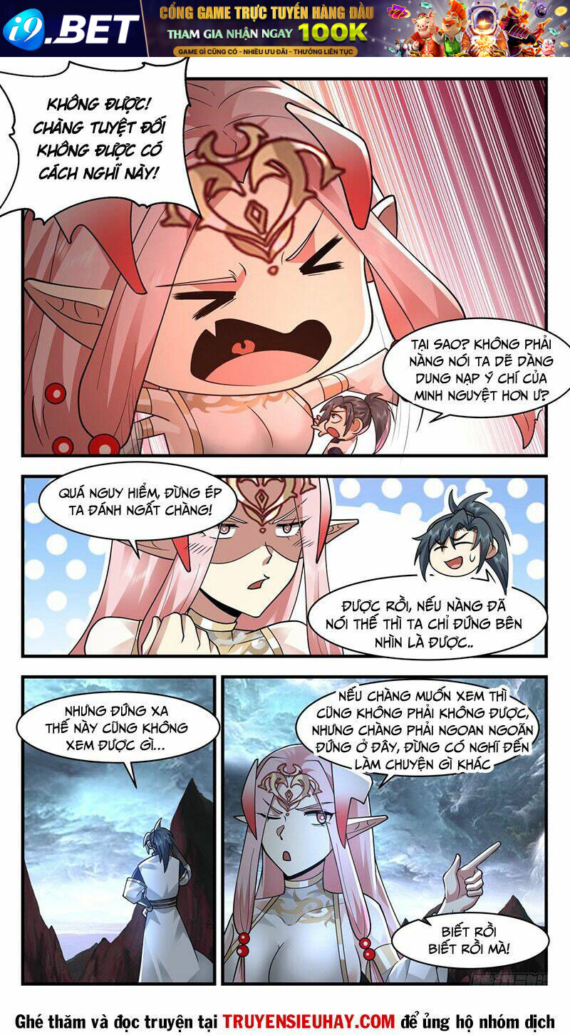 Võ Luyện Đỉnh Phong - Chapter 2422 - Page 5