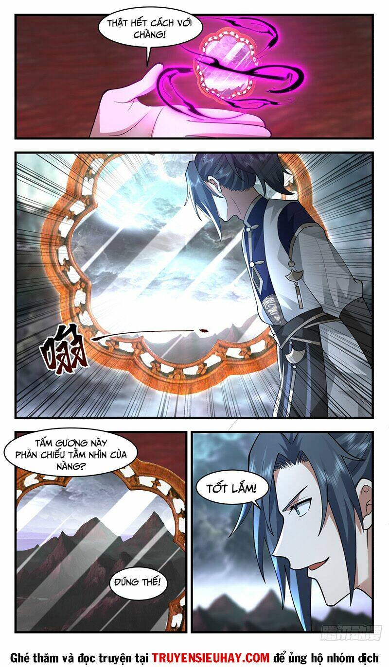 Võ Luyện Đỉnh Phong - Chapter 2422 - Page 6