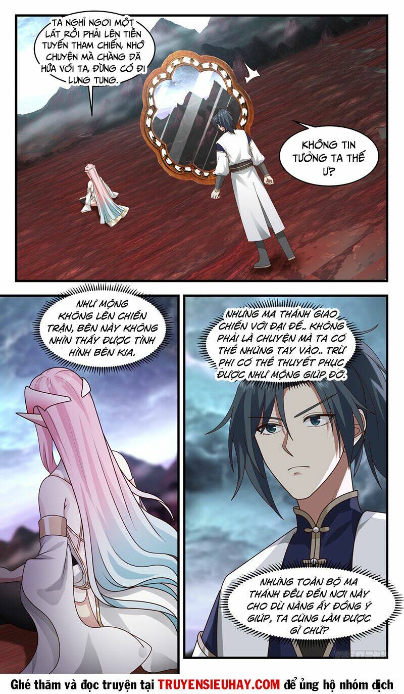 Võ Luyện Đỉnh Phong - Chapter 2422 - Page 7