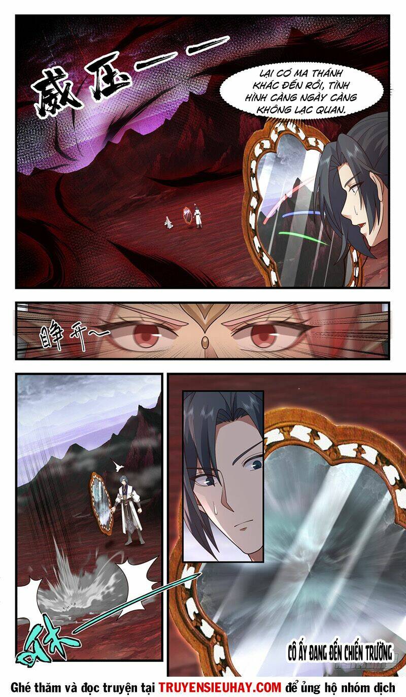 Võ Luyện Đỉnh Phong - Chapter 2422 - Page 8