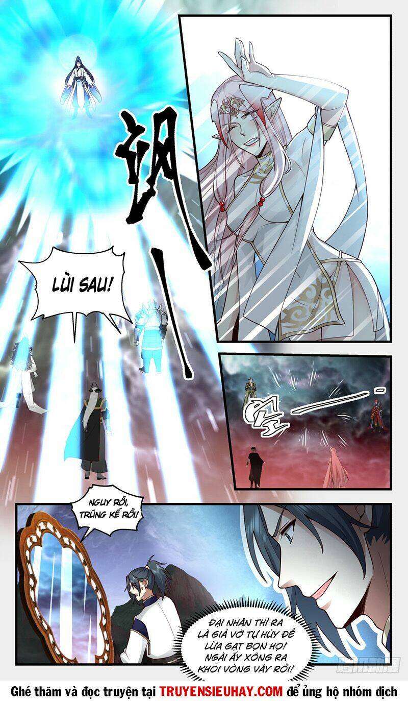 Võ Luyện Đỉnh Phong - Chapter 2423 - Page 9