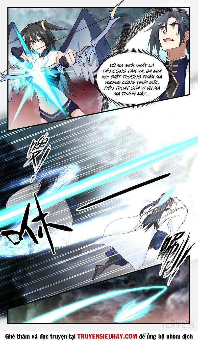 Võ Luyện Đỉnh Phong - Chapter 2423 - Page 10