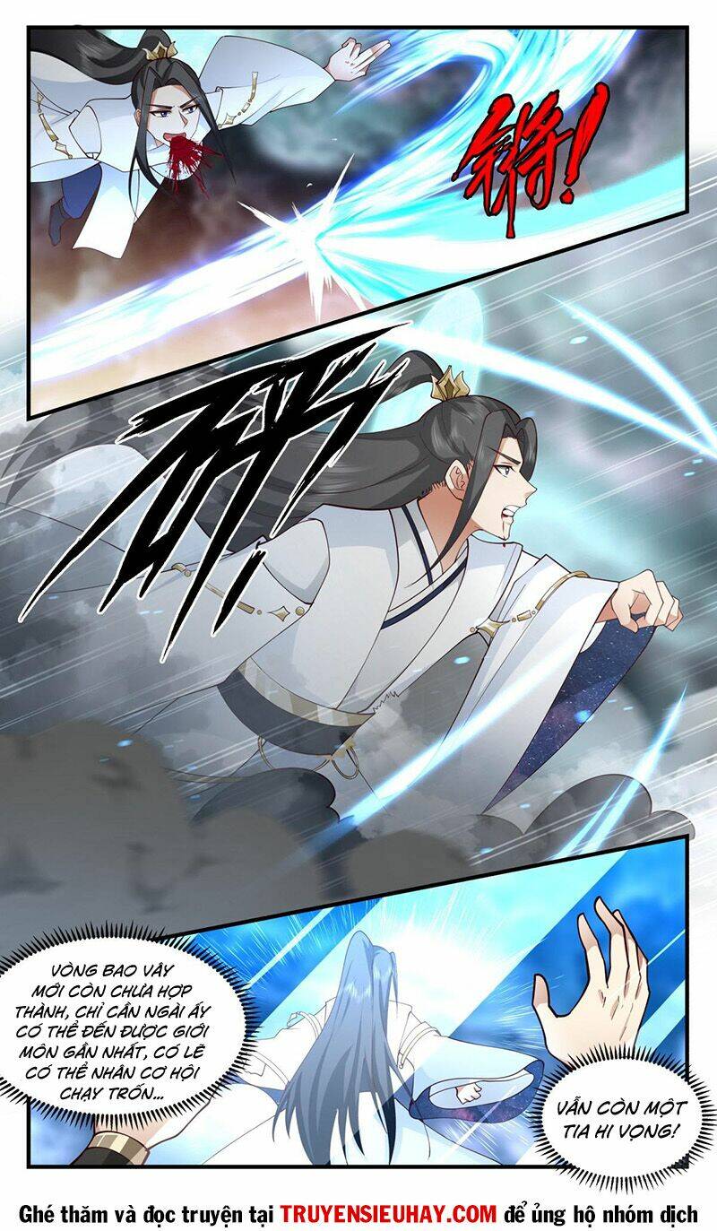 Võ Luyện Đỉnh Phong - Chapter 2423 - Page 11