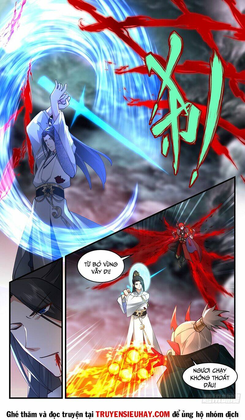 Võ Luyện Đỉnh Phong - Chapter 2423 - Page 3