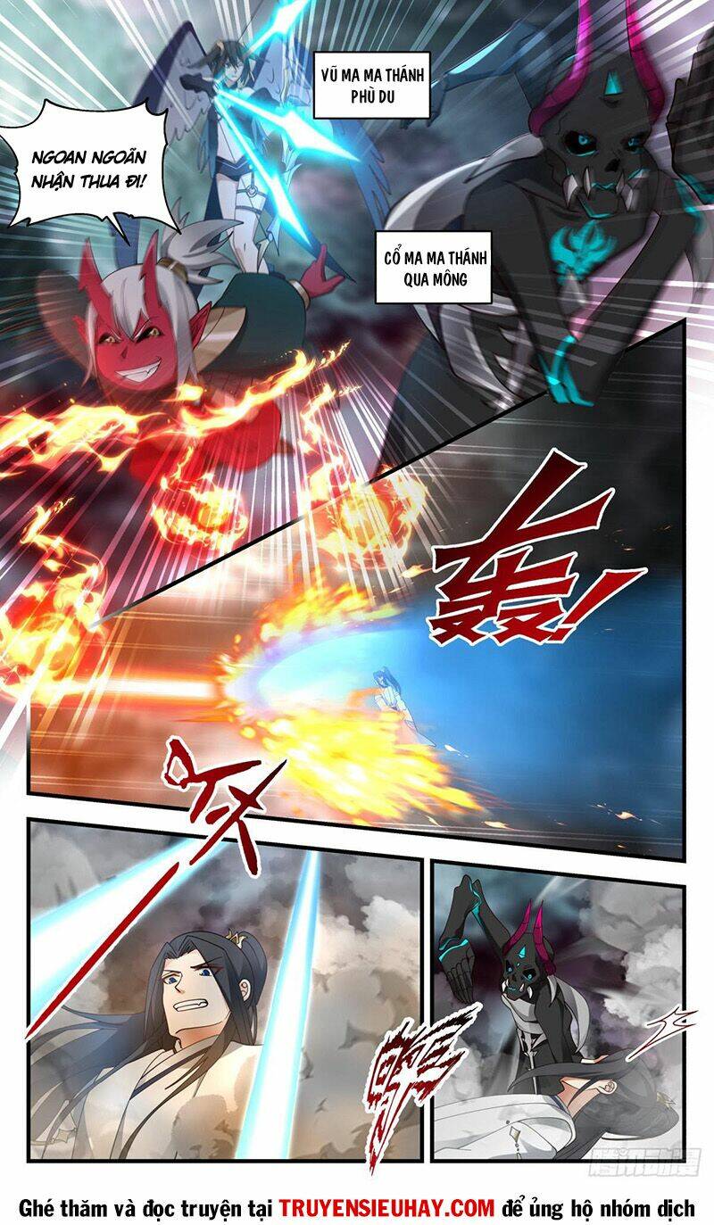 Võ Luyện Đỉnh Phong - Chapter 2423 - Page 4