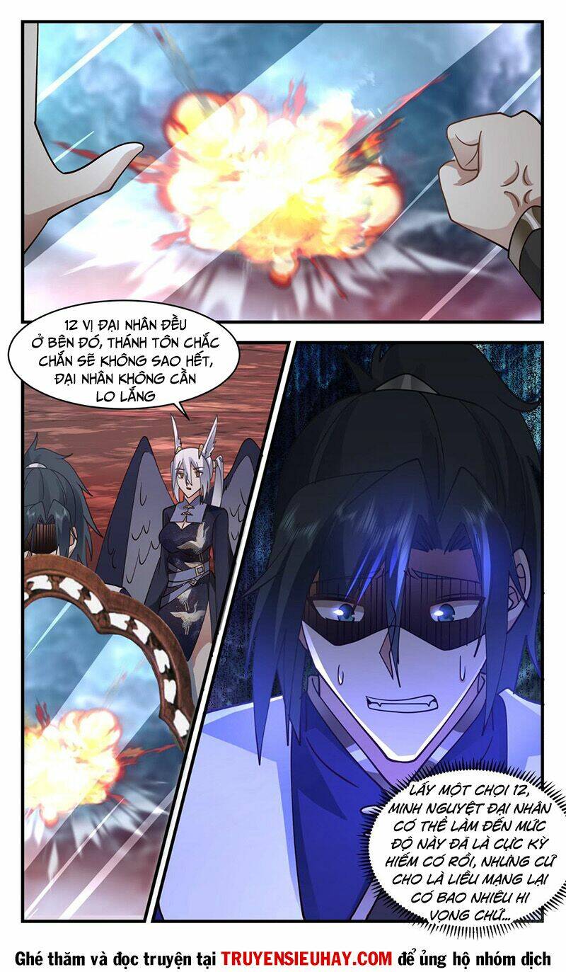 Võ Luyện Đỉnh Phong - Chapter 2423 - Page 6