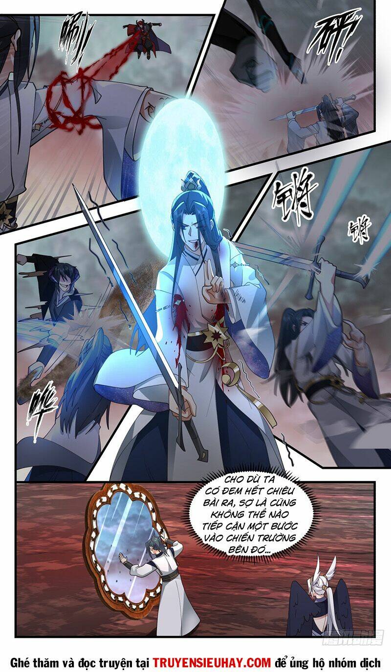 Võ Luyện Đỉnh Phong - Chapter 2423 - Page 7