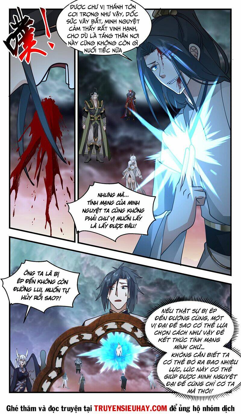 Võ Luyện Đỉnh Phong - Chapter 2423 - Page 8