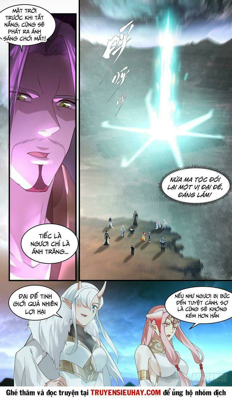 Võ Luyện Đỉnh Phong - Chapter 2424 - Page 9