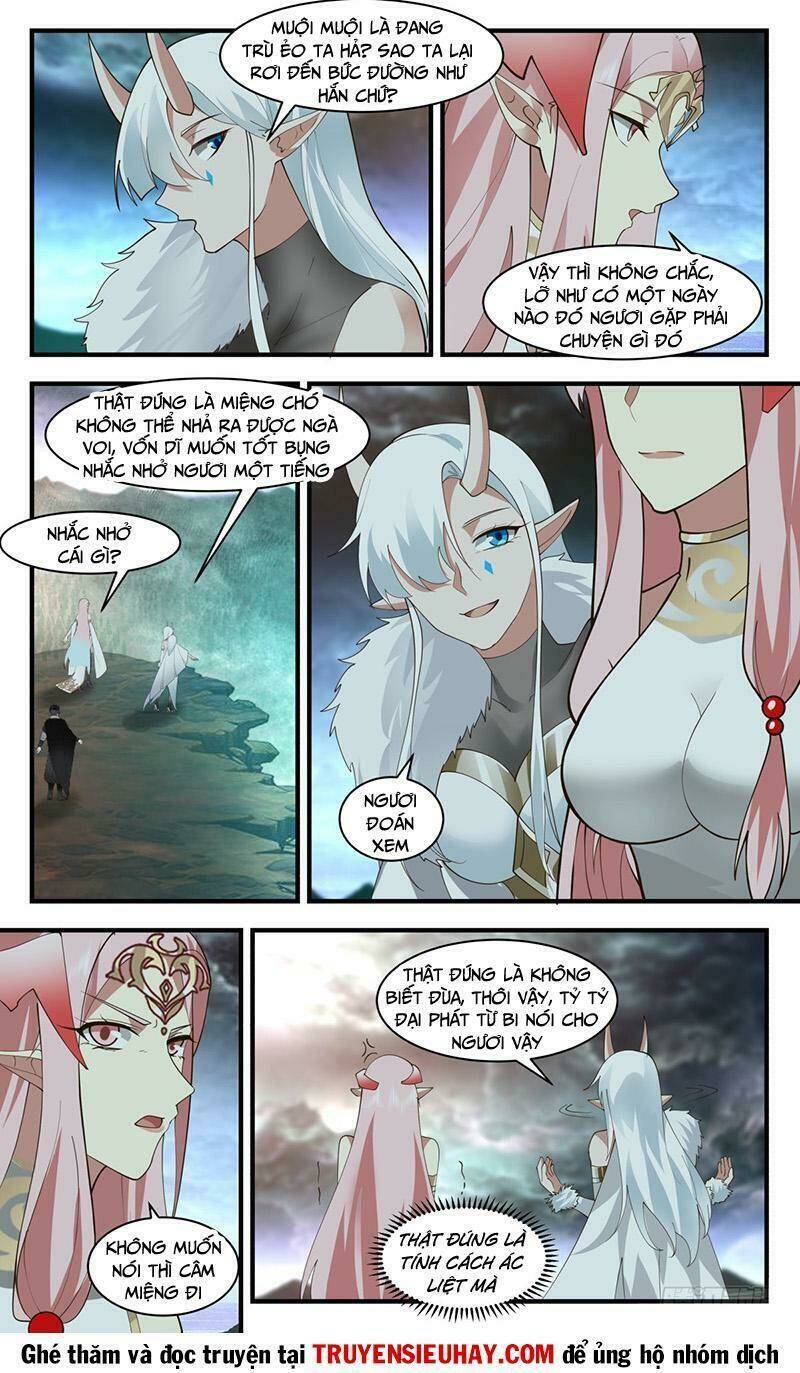 Võ Luyện Đỉnh Phong - Chapter 2424 - Page 10