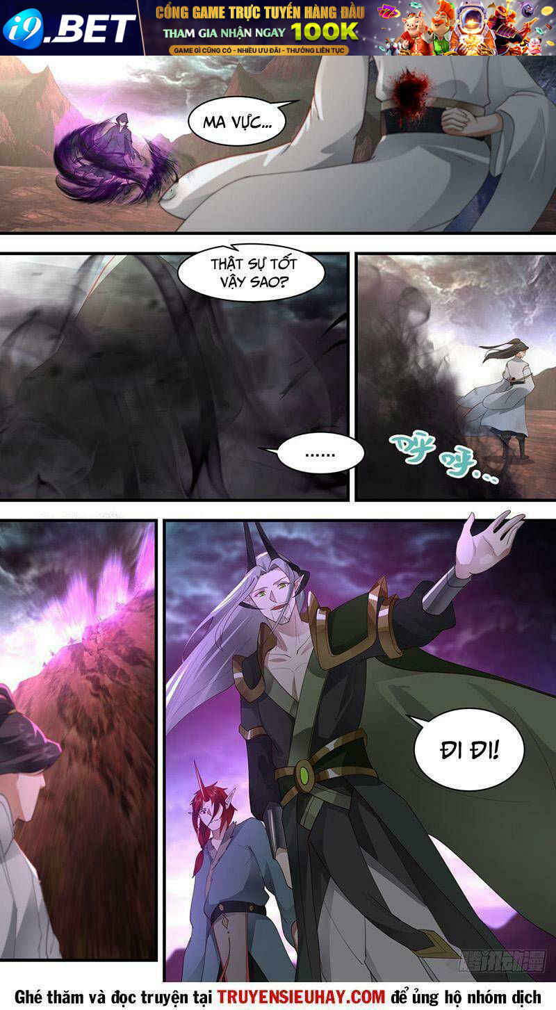 Võ Luyện Đỉnh Phong - Chapter 2424 - Page 3