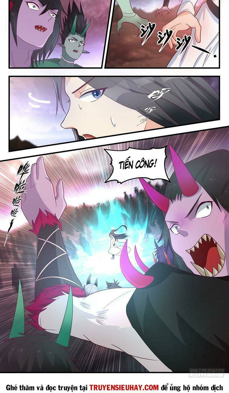 Võ Luyện Đỉnh Phong - Chapter 2424 - Page 7