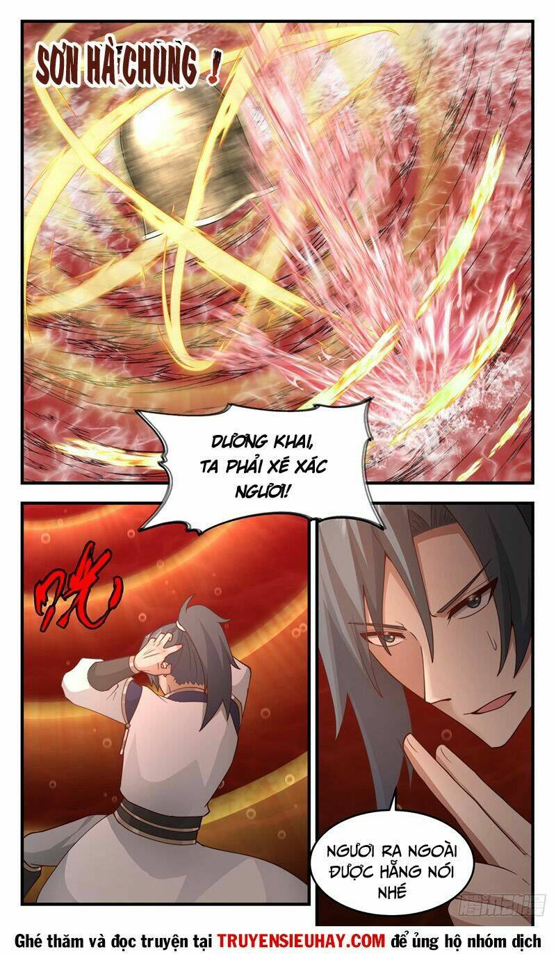 Võ Luyện Đỉnh Phong - Chapter 2425 - Page 9