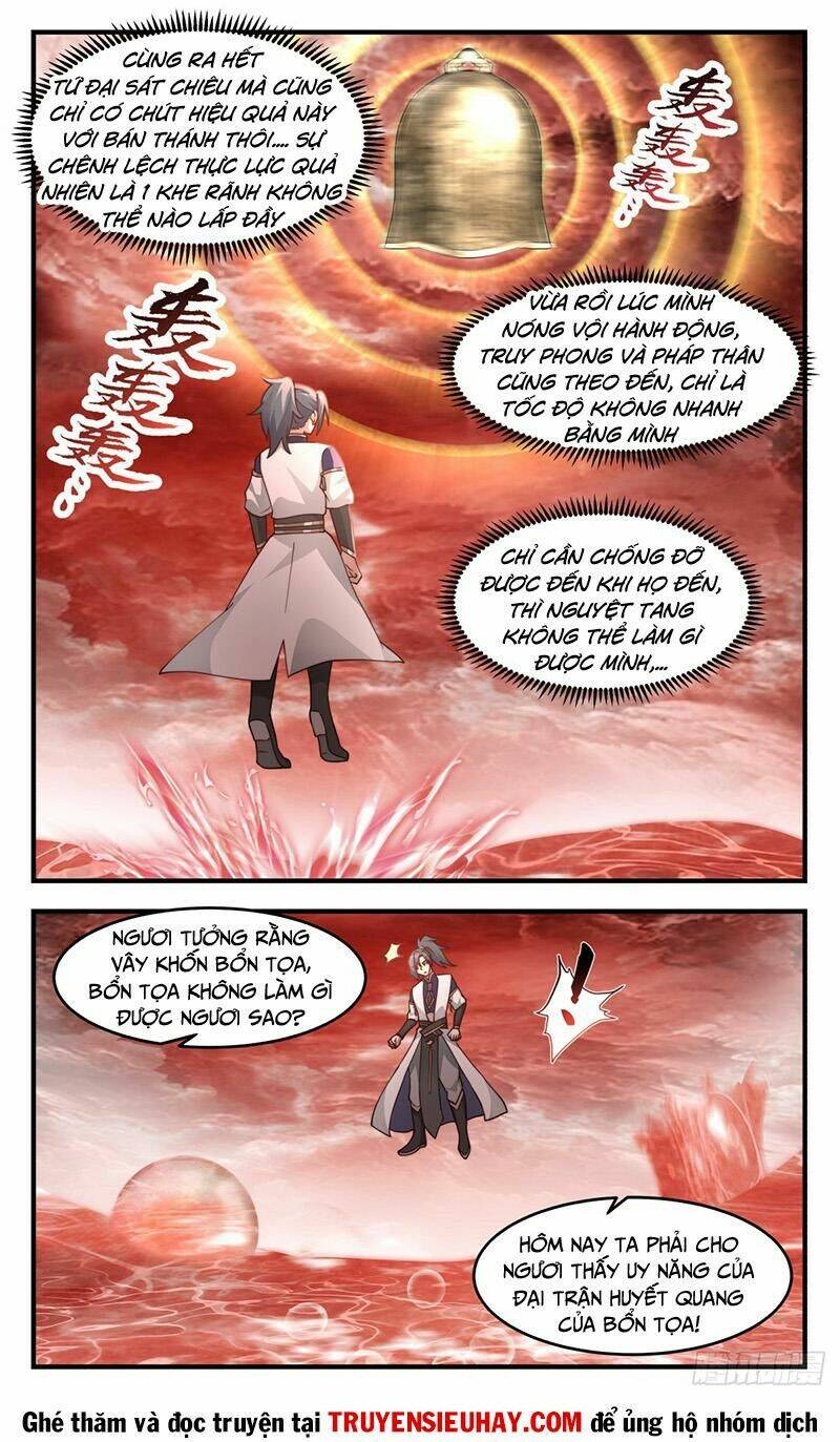 Võ Luyện Đỉnh Phong - Chapter 2425 - Page 10