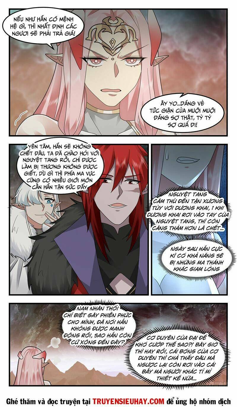 Võ Luyện Đỉnh Phong - Chapter 2425 - Page 3