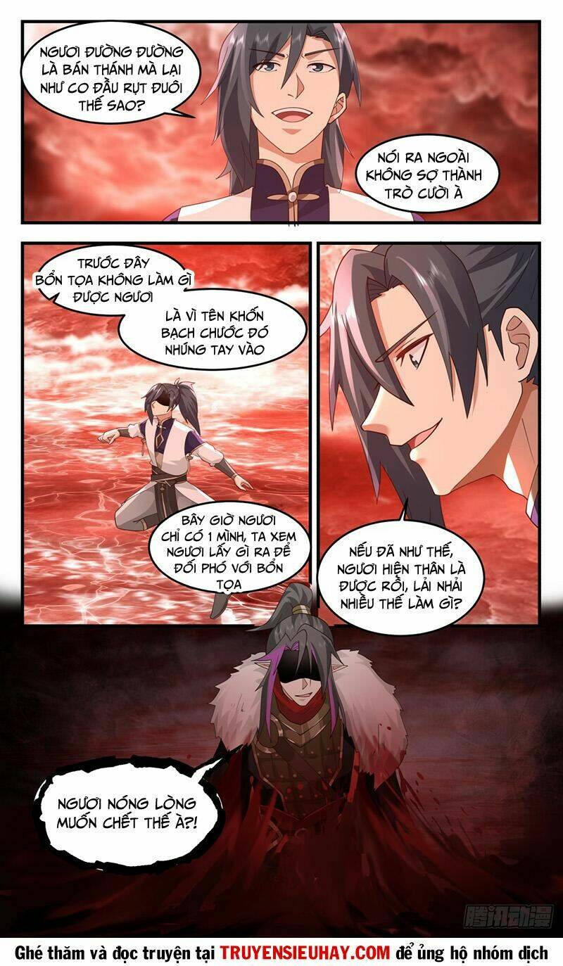 Võ Luyện Đỉnh Phong - Chapter 2425 - Page 5