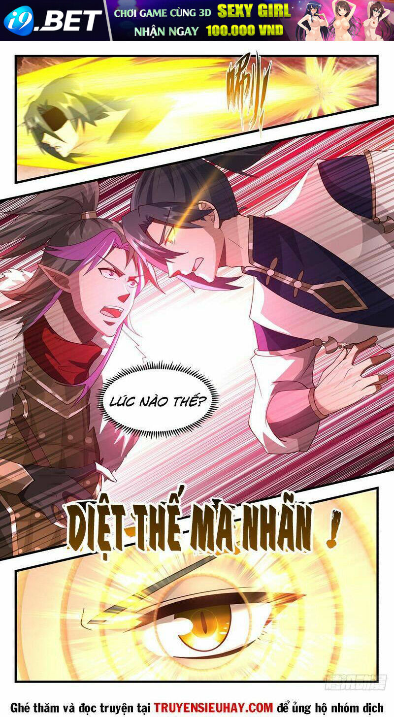 Võ Luyện Đỉnh Phong - Chapter 2425 - Page 6