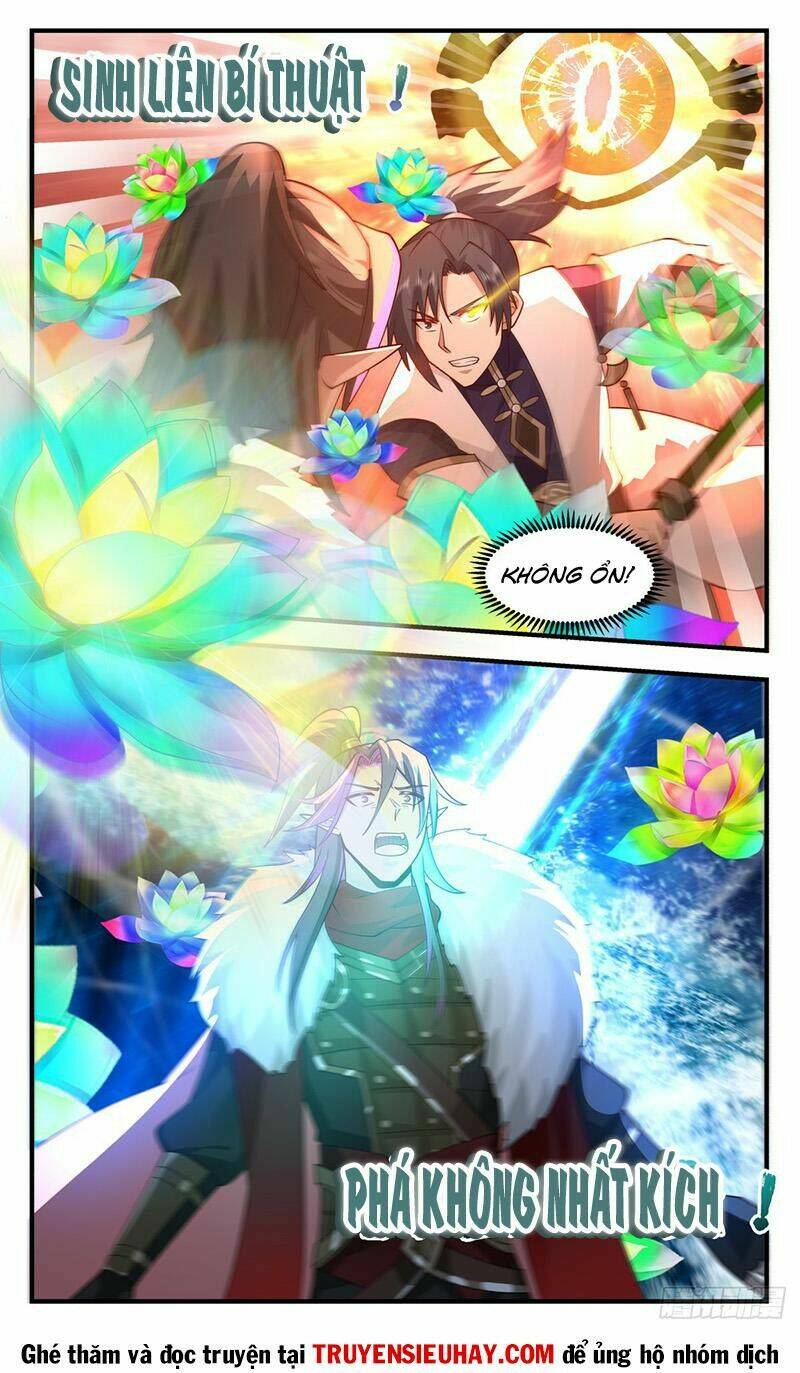 Võ Luyện Đỉnh Phong - Chapter 2425 - Page 7