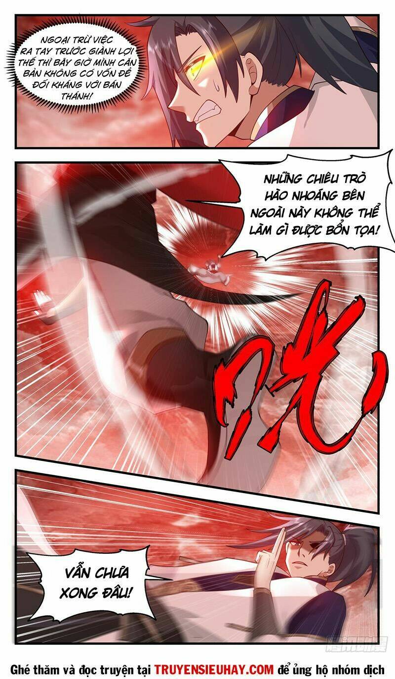 Võ Luyện Đỉnh Phong - Chapter 2425 - Page 8