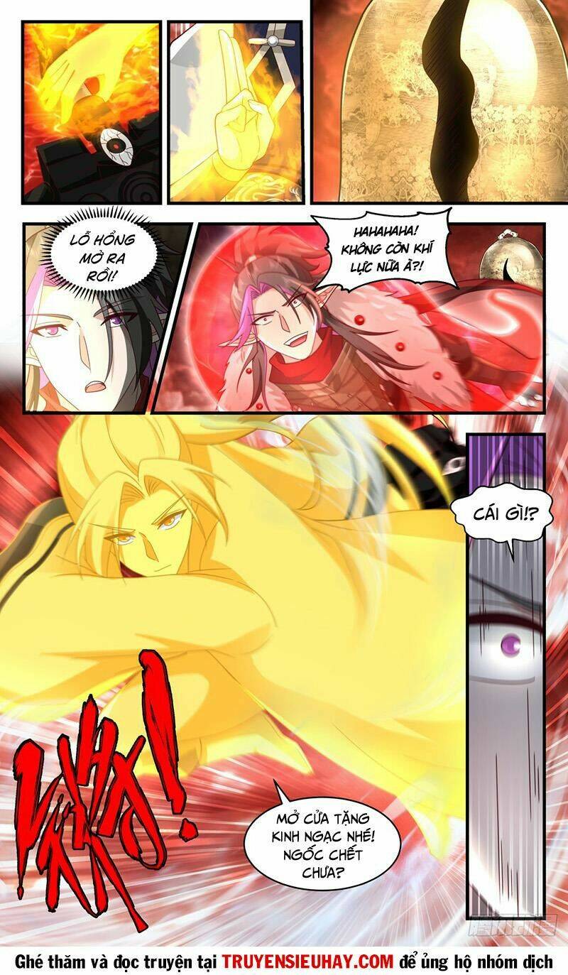 Võ Luyện Đỉnh Phong - Chapter 2426 - Page 9