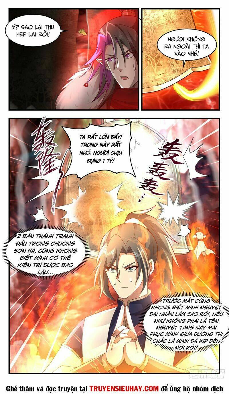 Võ Luyện Đỉnh Phong - Chapter 2426 - Page 10
