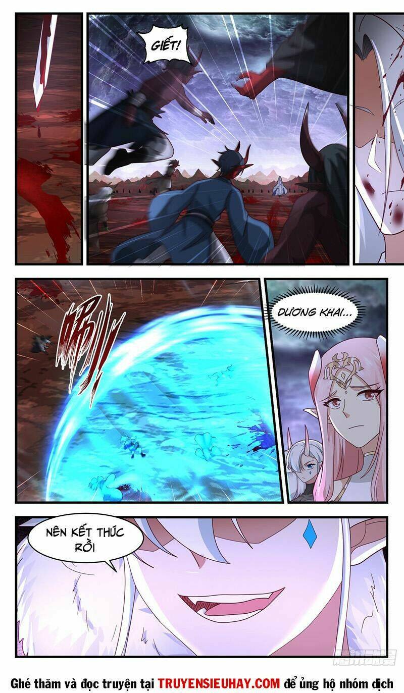 Võ Luyện Đỉnh Phong - Chapter 2426 - Page 11